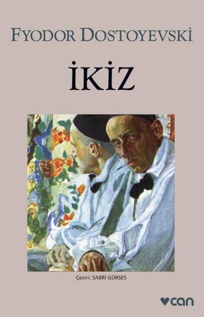 İkiz PDF – Fyodor Dostoyevski
