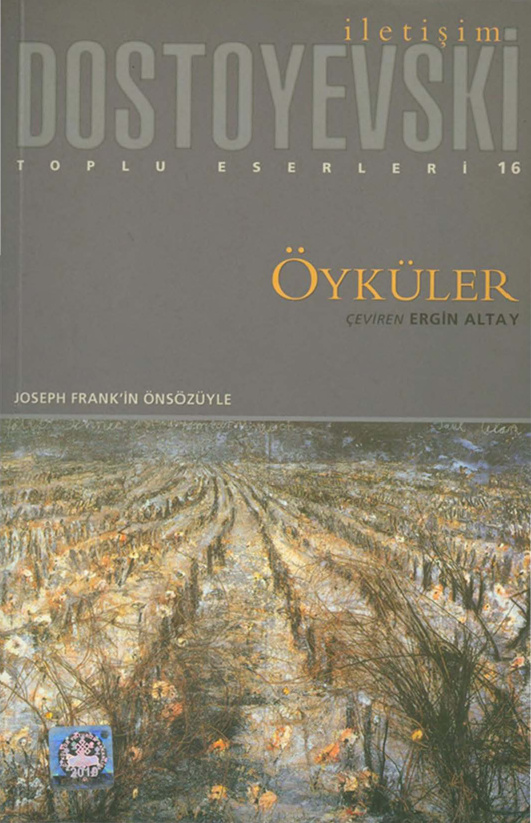 Öyküler PDF – Fyodor Dostoyevski