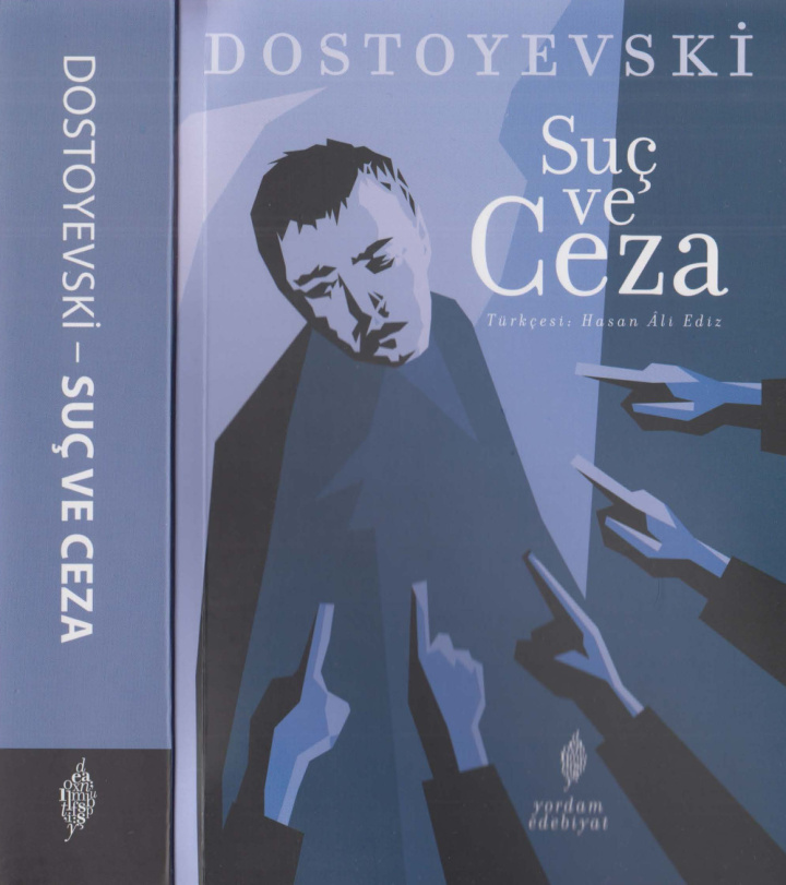 Suç ve Ceza PDF - Fyodor Dostoyevski 3 Suç ve Ceza PDF – Fyodor Dostoyevski