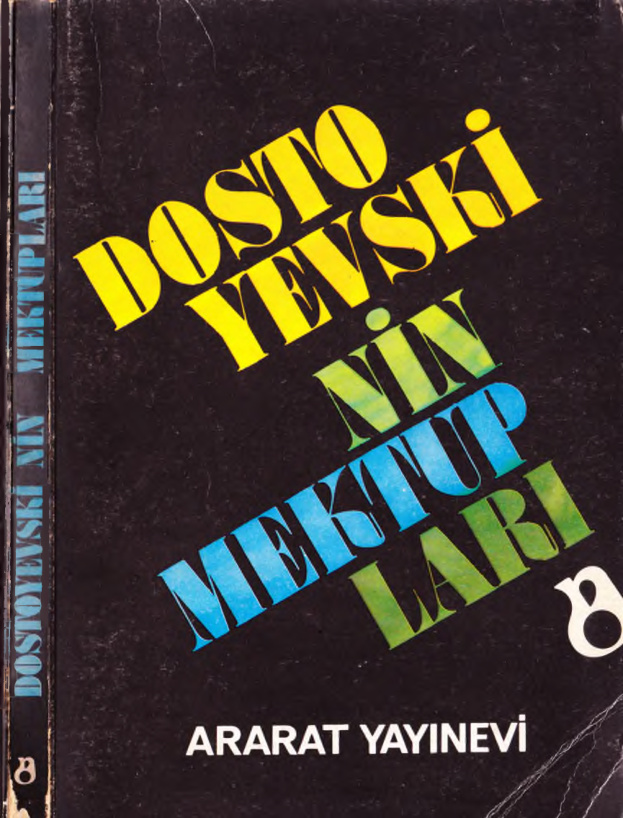 Dostoyevski’nin Mektupları PDF – Fyodor Dostoyevski