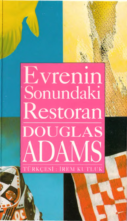 Evrenin Sonundaki Restoran (Otostopçu Serisi 2) PDF – Douglas Adams