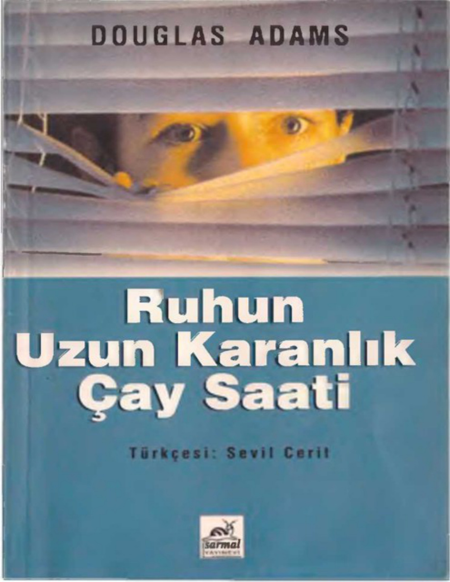 Ruhun Uzun Karanlık Çay Saati PDF – Douglas Adams