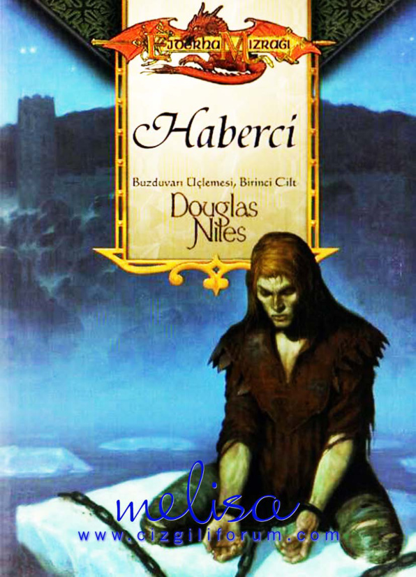 Buzduvarı Üçlemesi PDF – Douglas Niles