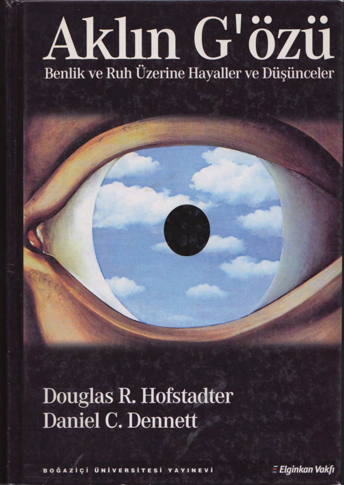 Aklın G’özü PDF – Douglas R. Hofstadter & Daniel C. Dennett