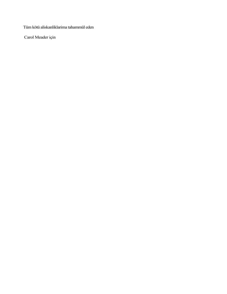 Dövüş Kulübü 1 PDF – Chuck Palahniuk