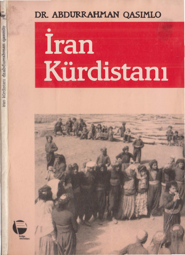 İran Kürdistanı PDF – Dr. Abdurrahman Qasımlo