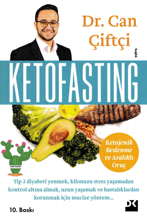 Ketofasting PDF – Dr. Can Çiftçi