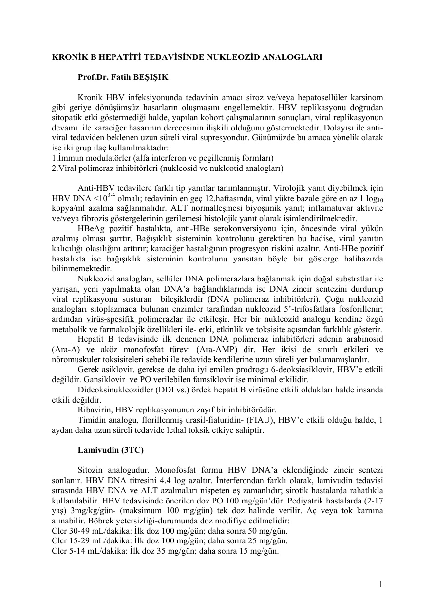 Dr. Fatih BEŞIŞIK PDF – Dr. Fatih Beşışık
