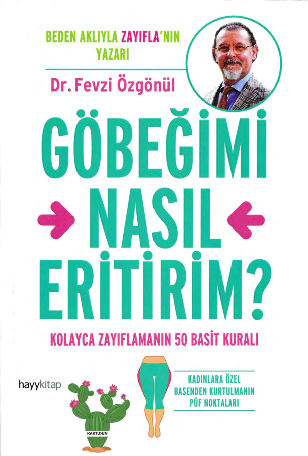 Göbeğimi Nasıl Eritirim? PDF – Dr. Fevzi Özgönül