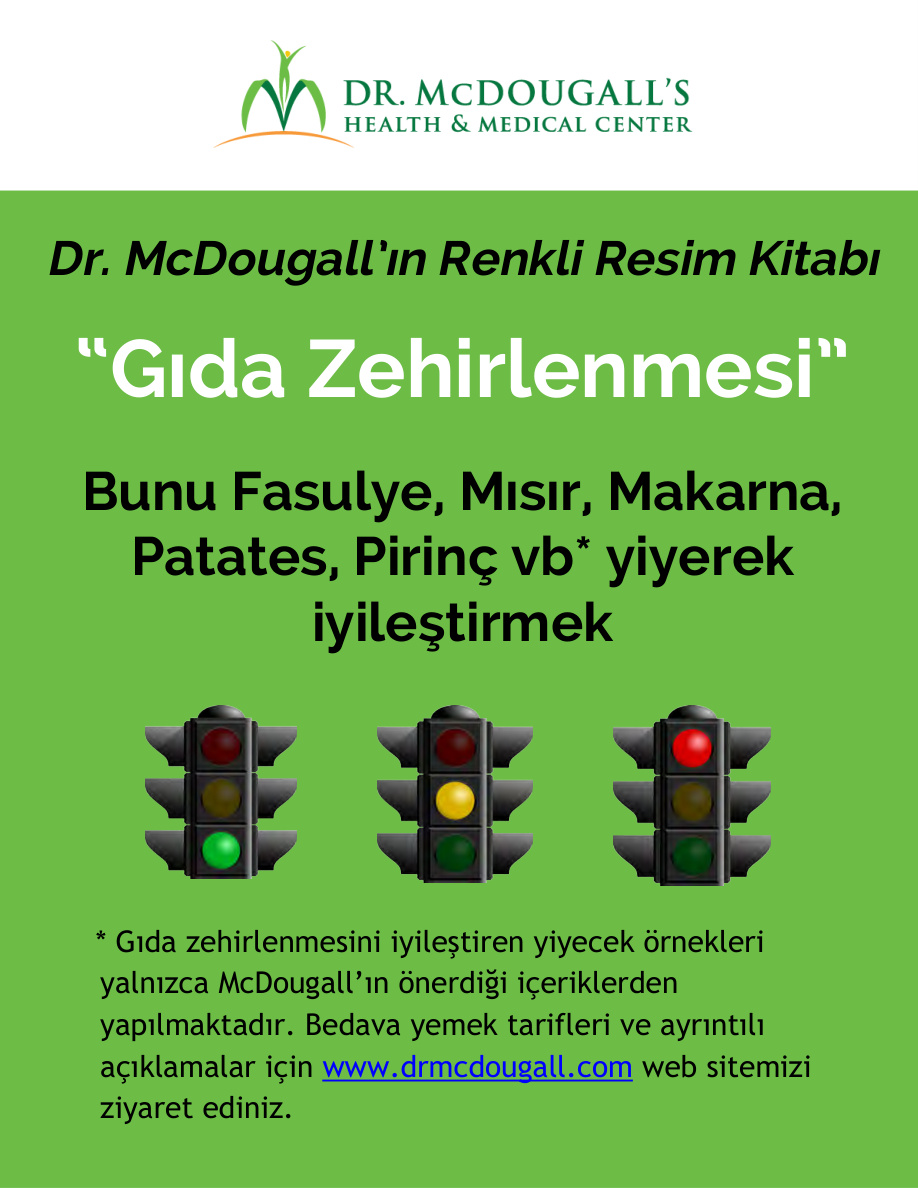 Gıda Zehirlenmesi PDF – Dr. McDougall