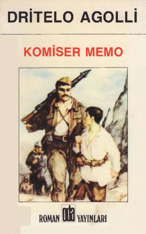 Komiser Memo PDF – Dritero Agolli