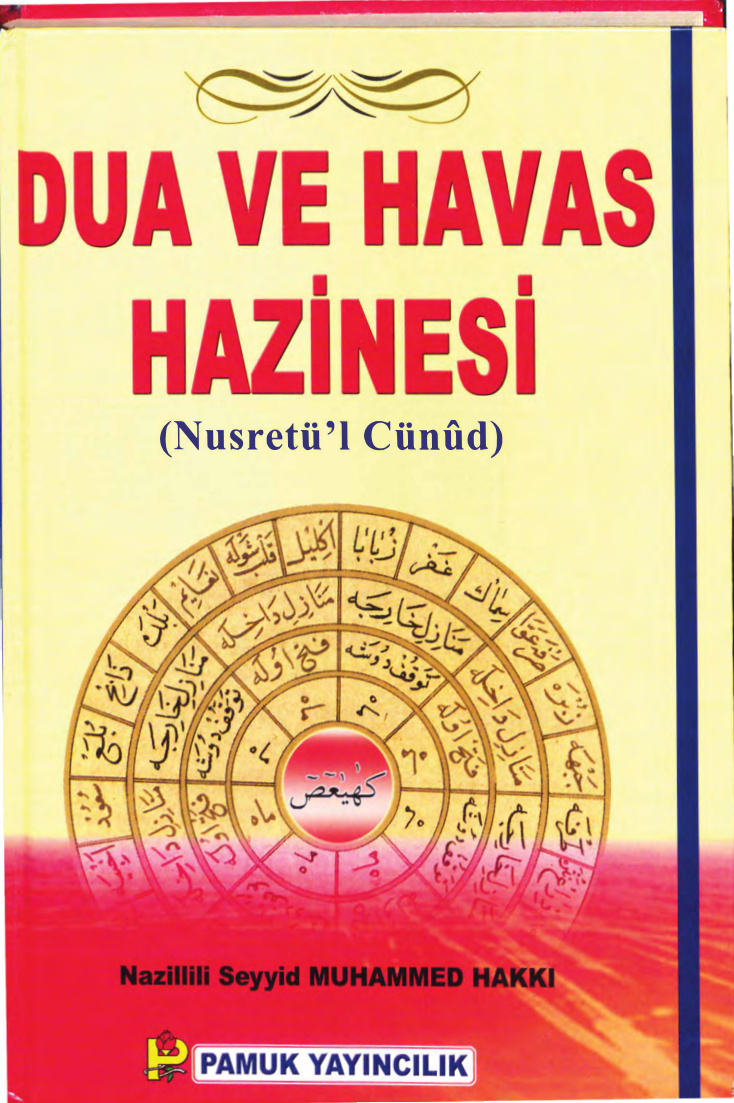Dua ve Havas Hazinesi (Nusretül Cünud) PDF – Kolektif