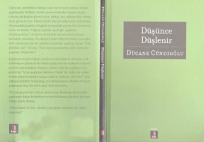 Düşünce Düşlenir PDF – Dücane Cündioğlu