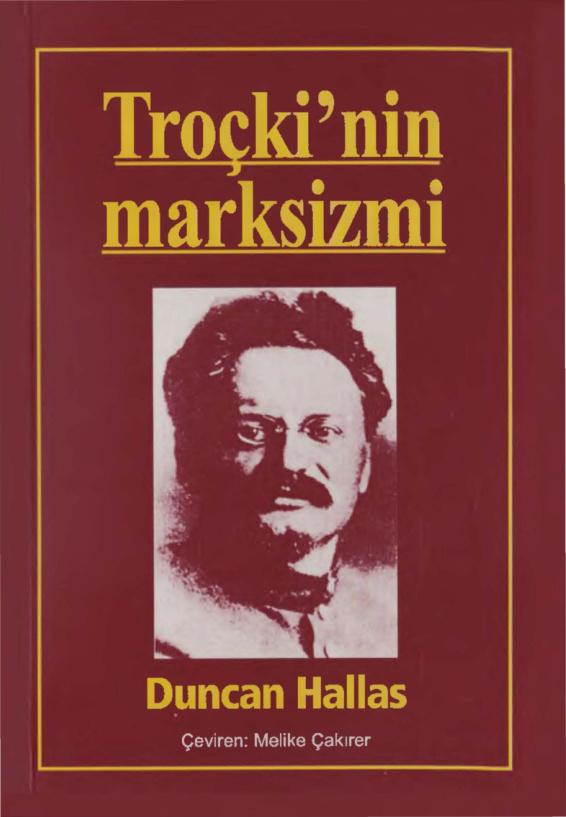 Troçki’nin Marksizmi PDF – Duncan Hallas