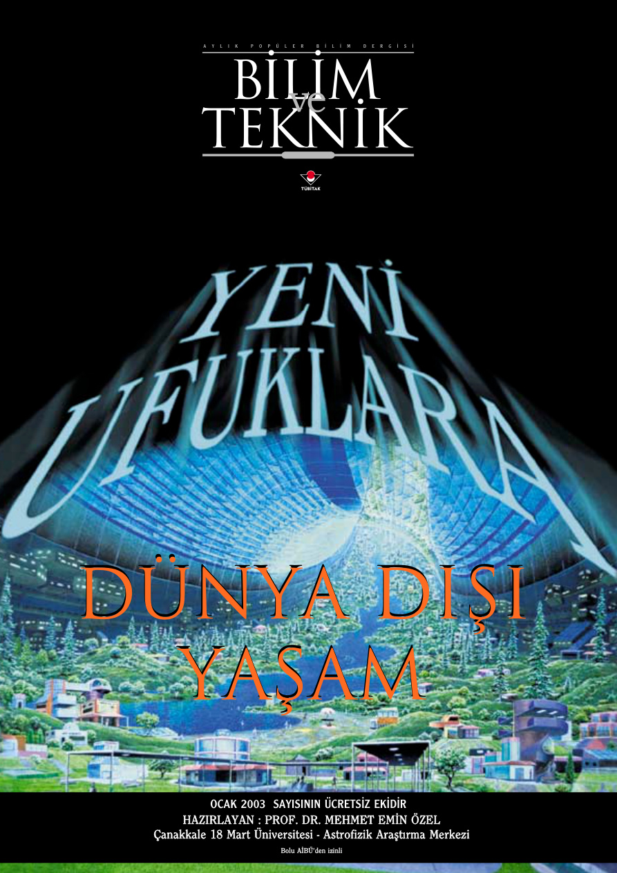 Dünya Dışı Yaşam PDF – Kolektif