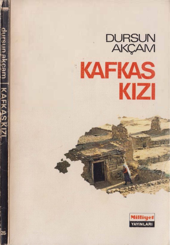 Kafkas Kızı PDF – Dursun Akçam