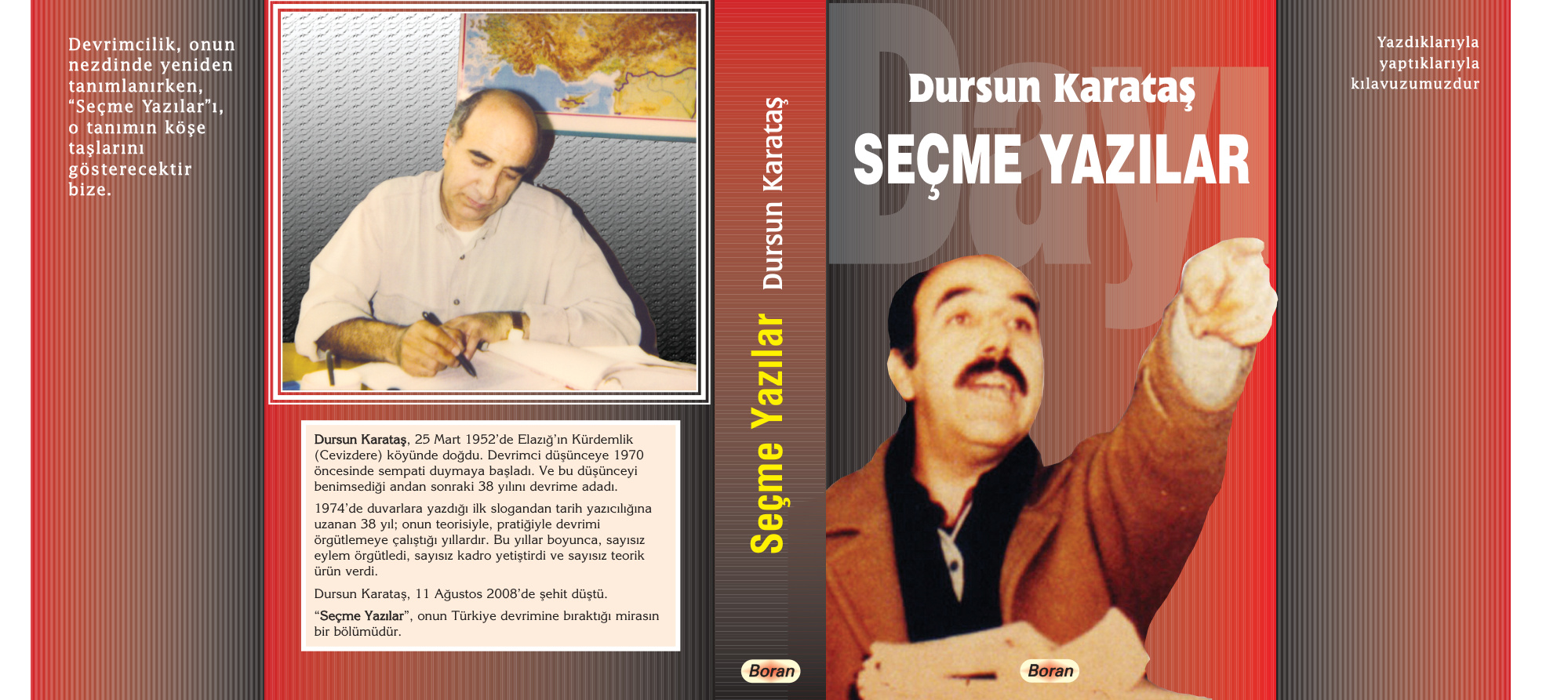 Dursun Karataş: Seçme Yazılar PDF – Dursun Karataş