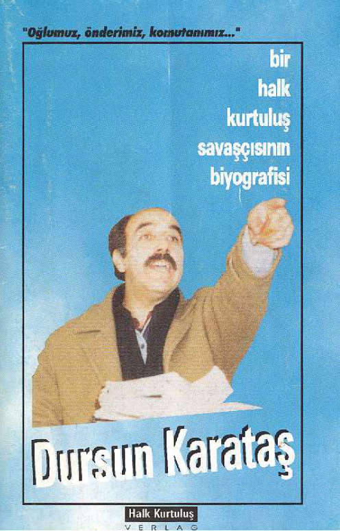 Dursun Karataş Kimdir: Biyografi PDF – Anonim