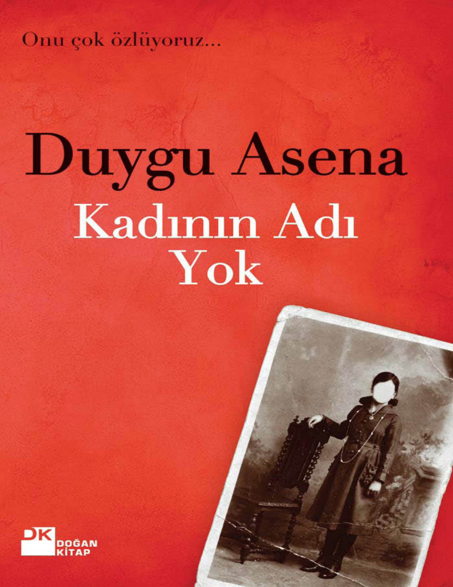 Kadının Adı Yok PDF – Duygu Asena