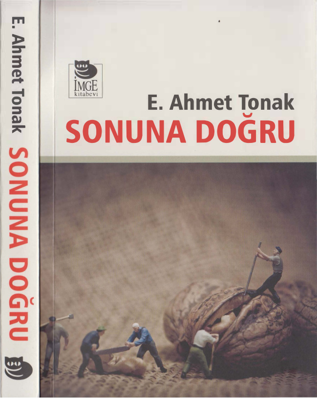 Sonuna Doğru PDF – E. Ahmet Tonak