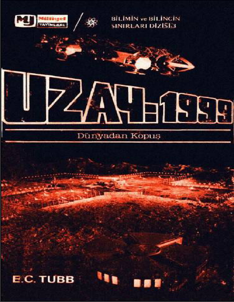 Uzay 1999 PDF – E. C. TUBB