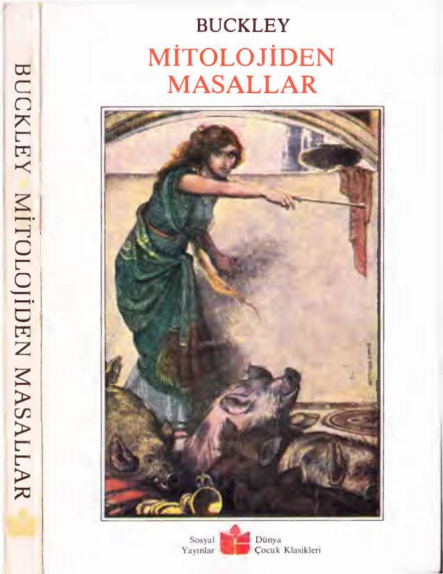 Mitolojiden Masallar PDF – E. F. Buckley