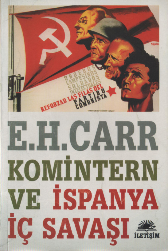 Komintern ve İspanya İç Savaşı PDF – E. H. Carr