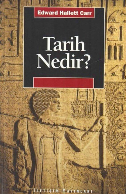 Tarih Nedir PDF – E. H. Carr