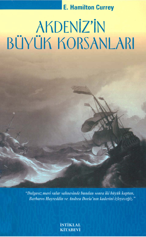 Akdenizin Büyük Korsanları PDF – E. Hamilton Currey