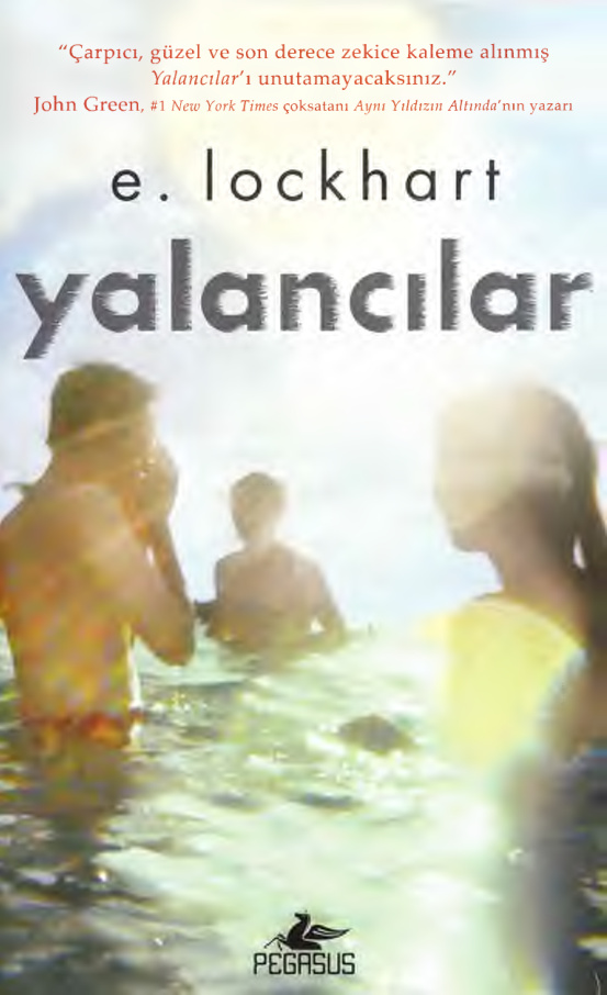 Yalancılar PDF – E. Lockhart