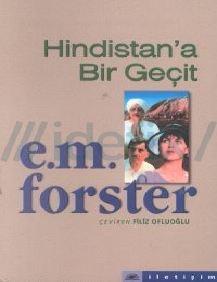 Hindistan’a Bir Geçit PDF – E. M. Forster