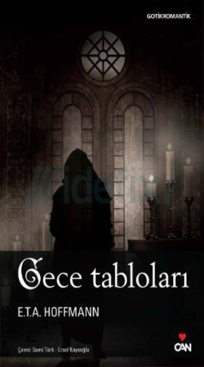 Gece Tabloları PDF – E. T. A. Hoffmann