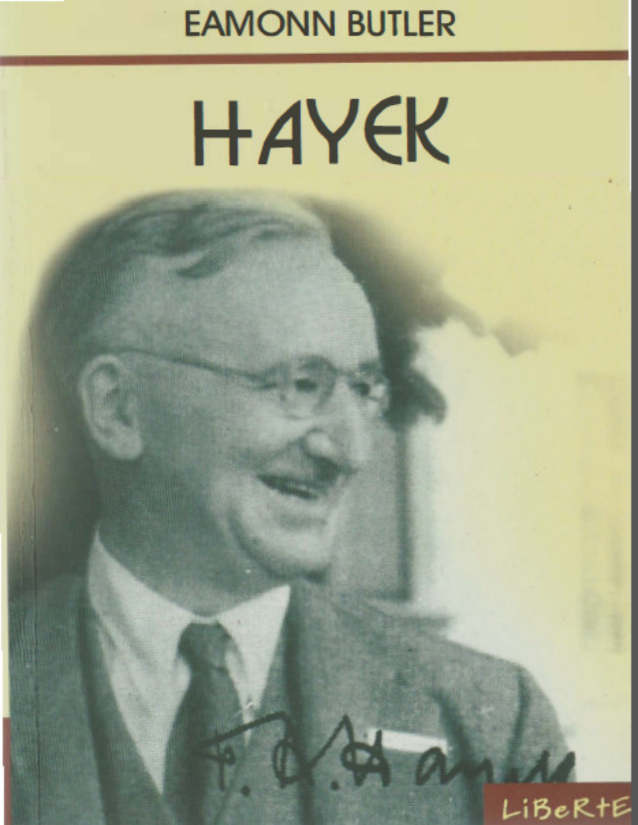 Hayek PDF – Eamonn Butler