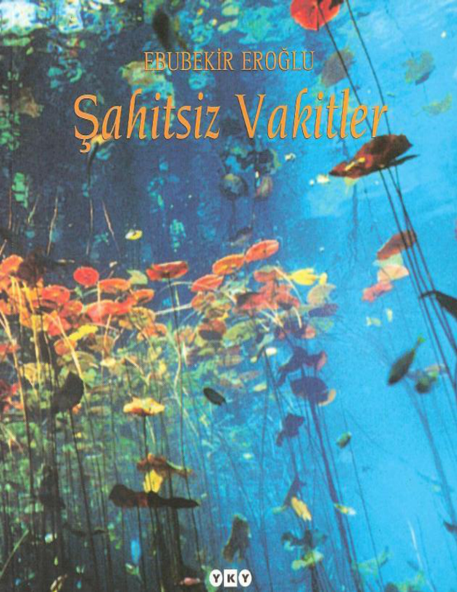 Şahitsiz Vakitler PDF – Ebubekir Eroğlu