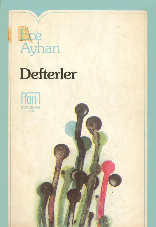 Defterler PDF – Ece Ayhan