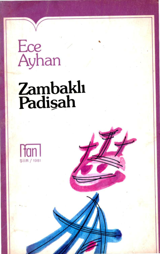 Zambaklı Padişah PDF – Ece Ayhan