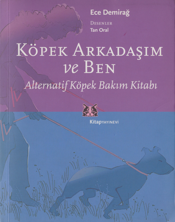 Köpek Arkadaşım ve Ben PDF – Ece Demirağ