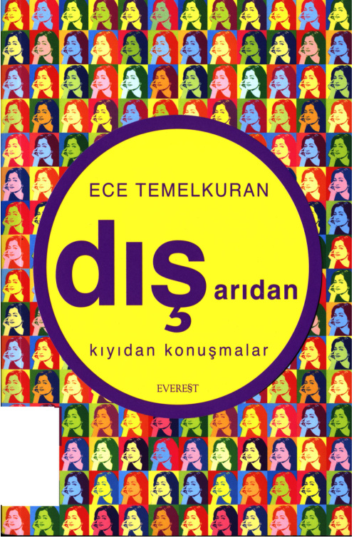 Dışarıdan Kıyıdan Konuşmalar PDF – Ece Temelkuran