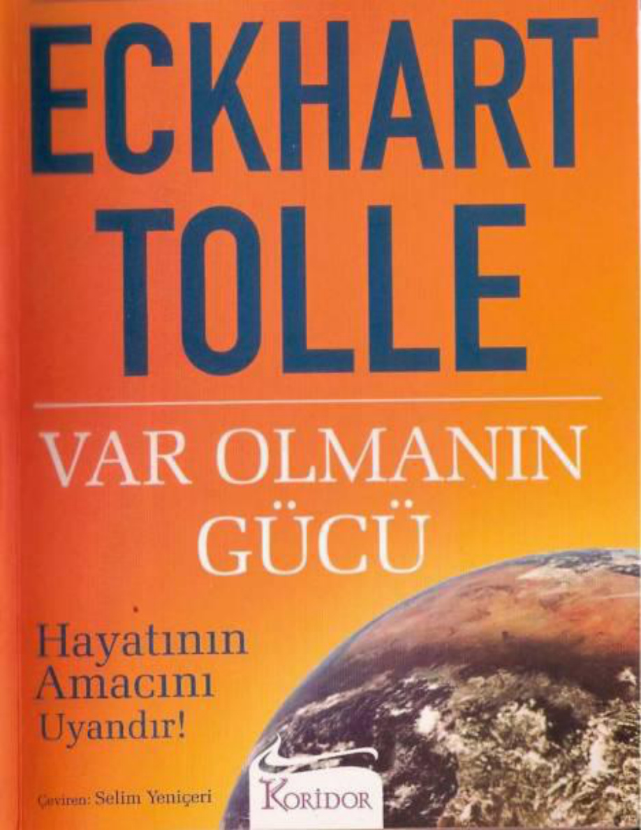 Varolmanın Gücü PDF – Eckhart Tolle