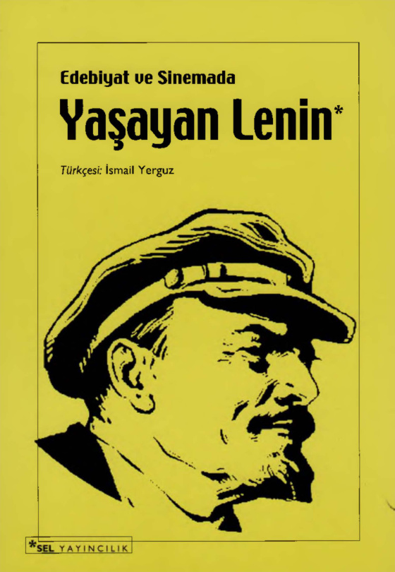 Edebiyat ve Sinemada Yaşayan Lenin PDF – Bilinmiyor