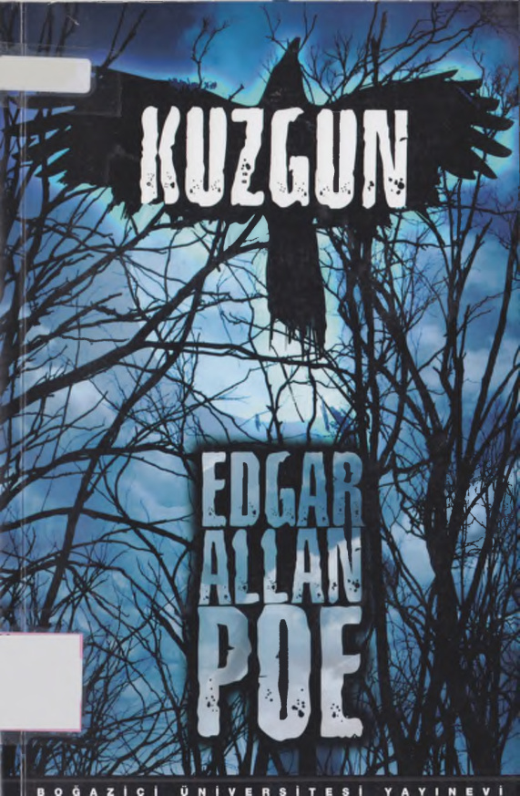 Kuzgun PDF – Edgar Allan Poe