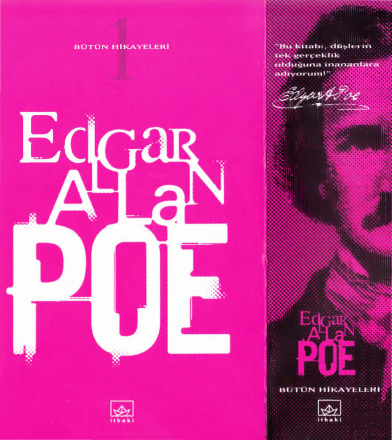 Bütün Hikayeleri 1 PDF – Edgar Allan Poe