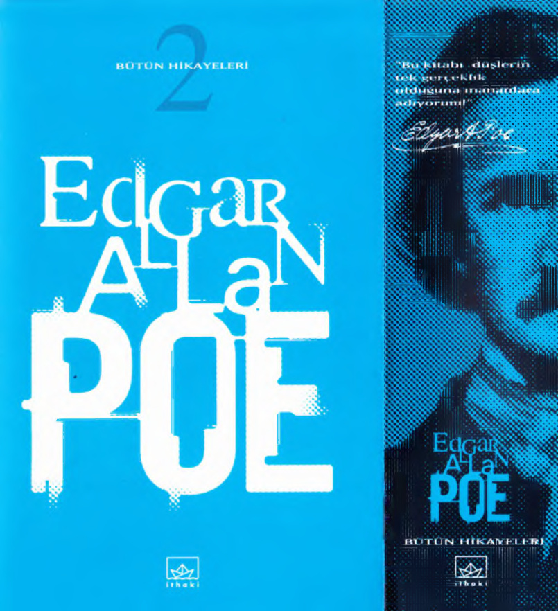Bütün Hikayeleri 2 PDF – Edgar Allan Poe