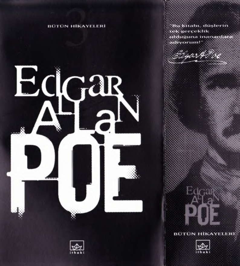 Bütün Hikayeleri 3 PDF – Edgar Allan Poe