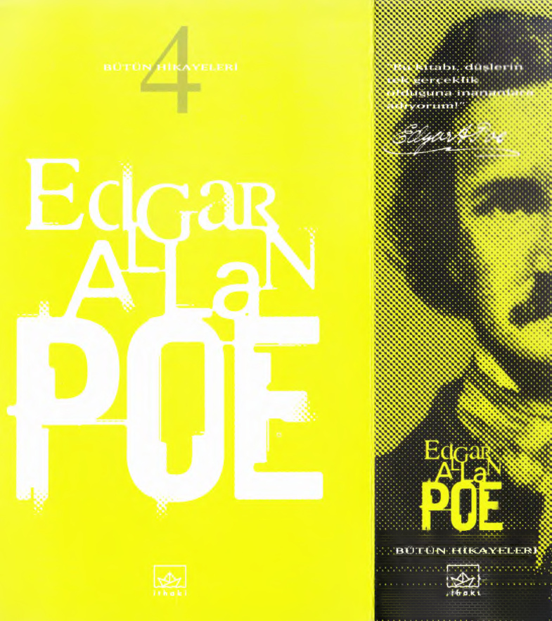 Bütün Hikayeleri 4 PDF – Edgar Allan Poe