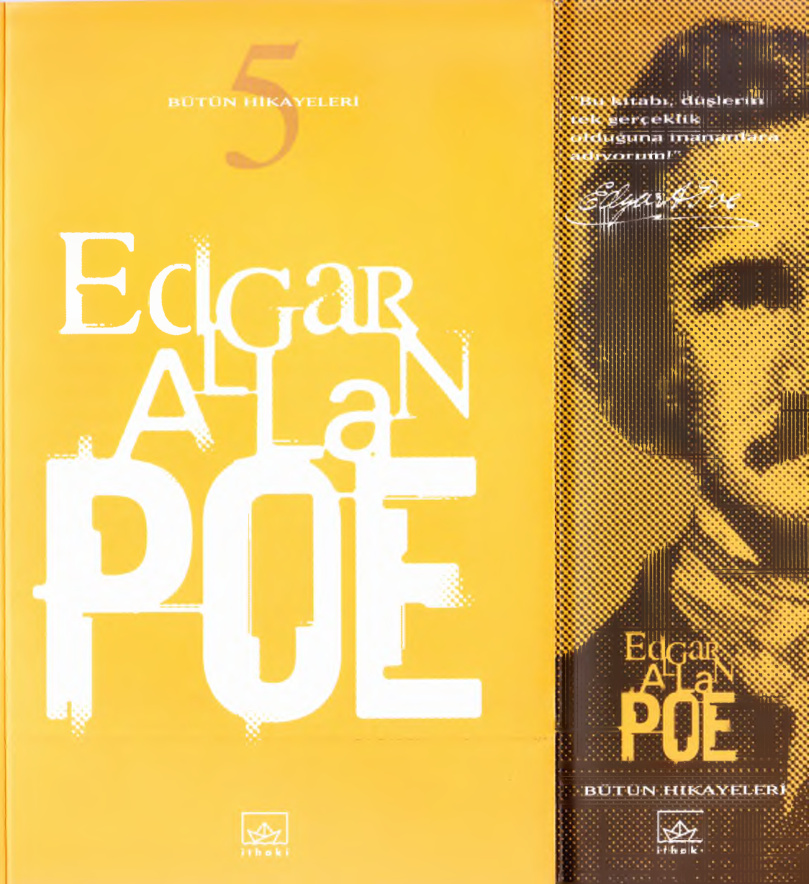 Bütün Hikayeleri 5 PDF – Edgar Allan Poe