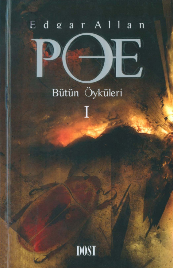 Bütün Öyküleri I PDF – Edgar Allan Poe