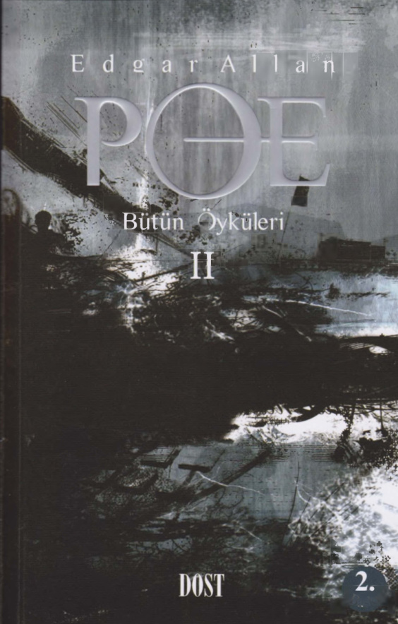 Bütün Öyküleri II PDF – Edgar Allan Poe