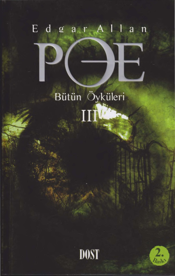 Bütün Öyküleri III PDF – Edgar Allan Poe