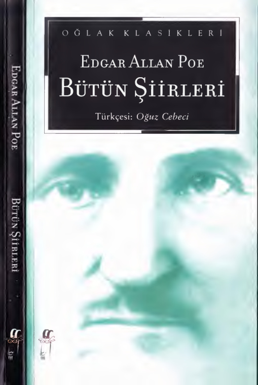 Bütün Şiirleri PDF – Edgar Allan Poe